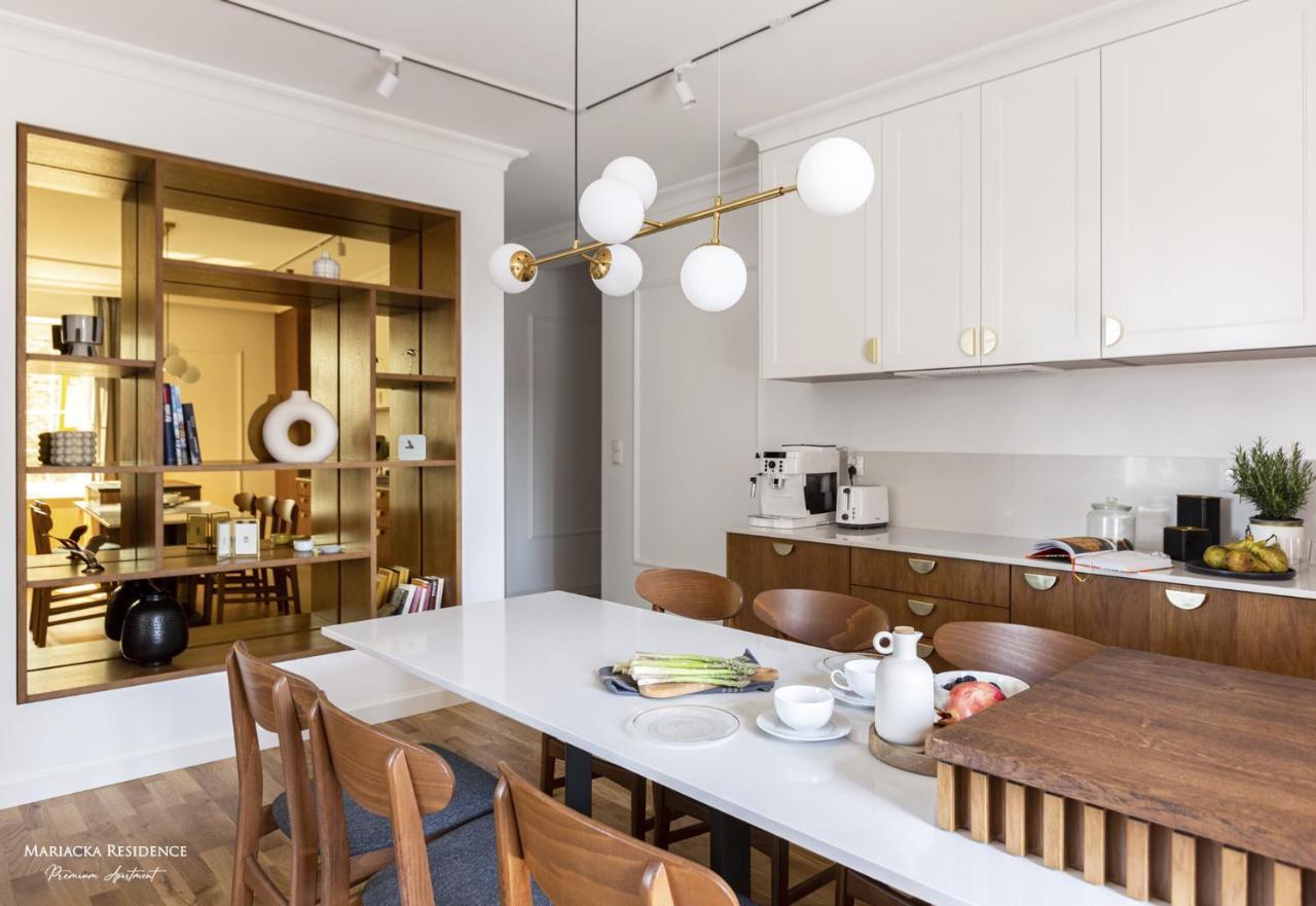 Mariacka Residence & Studio Danzica Esterno foto